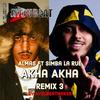 Akha Akha remix 3 Simba la rue (feat. Simba la rue & Almas) (Explicit) - AyouBeatMaker&Simba La Rue&Almas