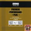 Adonai (Performance Track In Key Of F-G) - Avalon