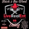 Tatted on My Brain (feat. Legacy Adams & JB Xplict) (Explicit) - BB Swing&Legacy Adams&JB Xplict