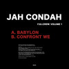 Confront We - Jah Condah