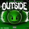 Outside (feat. BoKrazy) (Explicit) - Lil Terps&BoKrazy