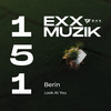 Look At You (Radio Edit) - Berin