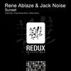 Sunset (Original Mix) - Rene Ablaze&Jack Noise