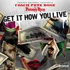 Millionaire(feat. Philthy Rich & 4rax) (Live|Explicit) - Coach Pete Rose&Philthy Rich&4rAx