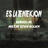 Es la Tenteicion - Makkine Seven Golden&buitrago mc