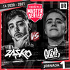 Sangre 1 - Zasko (Live|Explicit) - Zasko Master&Urban Roosters&Crasekbeat