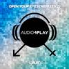 Open Your Eyes (Philip Grasso & Leo Frappier Dub Mix) - Leaux&Leo Frappier (LFB)&Philip Grasso