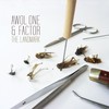 Never Gonna Take Us Out - Awol One&Factor Chandelier&Ceschi