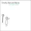 One Night Stand (Kinky Roland Remix) - Timothy Allan&Marcie