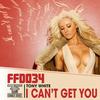 I Can't Get You (Max Robbers Remix) - Tony White
