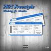 2023 Freestyle (feat. Skello) (Explicit) - Walshy&SKELLO