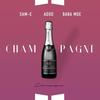 Champagne - Baba Moe&Adoo