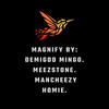 MAGNIFY (feat. DEMIGOD MINGO) - Meezstone&DEMIGOD MINGO