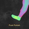 FOOT FETISH (feat. PROSPER SAMURAI & POO CAT) (Explicit) - MOLTISIIX&PROSPER SAMURAI&POO CAT