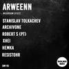 Mushroom Effect (Resistohr Remix) - Arweenn&Resistohr