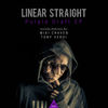 Purple Draft - Linear Straight