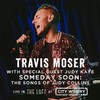 Anyone Can Whistle [feat. Judy Kaye] (Live) - Travis Moser&Judy Kaye