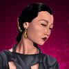 Anna May Wong - Aztech from Hybrid Thoughts