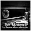 The Jobb (Cesar Coronado Remix) - Sek&Cesar Coronado