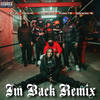IM BACK (feat. Memo Atr & Degraciao 70) (REMIIX) (Explicit) - Queen Parker&2.0 Fray&Russo 170&Memo Atr&Degraciao 70