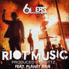 Riot Music (Explicit) - The Bad Seed&LR Blitzkrieg&Planet Asia&Corey Pierson&Rodney Willie