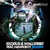 BOOM! feat Hawkboy (Original Mix) - Exodus&Hawkboy&WallStreet