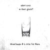 What Was in That Glass (Explicit) - AronChupa&Little Sis Nora