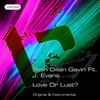 Love Or Lust (Original Mix) - Seth Dillan Gavin&J.Evans