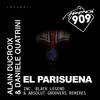 El Parisuena (Absolut Groovers Dub Mix) - Alain Ducroix&Daniele Quatrini&Absolut Groovers