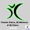 Alaska (DJ Alf Radio Edit) - Fonzie Ciaco&DJ Memory&DJ Fonzie Ciaco&DJ Alf
