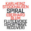 Realization D (8 April 1993/17.47 - 17.58) - Eberhard Blum&Karlheinz Stockhausen