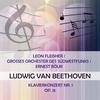 Klavierkonzert Nr. 1 C Major, op. 15: Allegro con brio - Sinfonieorchester des Südwestfunks&Leon Fleisher