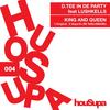 King & Queen (DJ Supa D & Mr Taffa AMA Mix) - D.TEE IN DE PARTY&LUSHKELLS