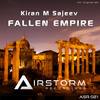 Fallen Empire (Original Mix) - kiran m sajeev