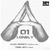 Lonely (Original Mix) - Alex Boneti