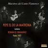 Malagueña - Pepe De La Matrona