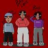 Bad Love (feat. P3RKKY & Derson) - SxeepyBunny&P3RKKY&Derson