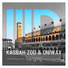 Pillow Hanging - Kasbah Zoo&OniWax