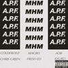 Mhm(feat. coldfront, Magiks, AOB, Chris Green, Fresh-Ed & Kyuro) (Explicit) - A.P.F.&Coldfront&Magiks&AOB&Chris Green&Kyuro&Fresh-Ed