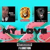 My Love - Supremen&DJ Pini Beat&Jordi Coza