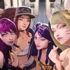 英雄联盟-POP/STARS (幻兔 Trap Bootleg) (remix：幻兔、KDA女团) - 幻兔&K/DA
