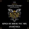 Crossing Borders (Kings Of House NYC Mix) - Diephuis