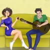 O Tempo e o Vinho(feat. Carol Ferreira) - Mateus Albuquerque&Carol Ferreira