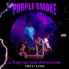 Purple Smoke (feat. ¥OUNG ARM¥ & KaworuMF) (Explicit) - LIL STANKY&¥OUNG ARM¥&KaworuMF