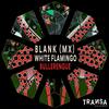 Bullerengue - Blank (MX)&white flamingo