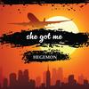 she got me (feat. Mikhail Kusch) - Hegemon&Mikhail Kusch