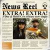 News Reel(Extra! Extra!) - J-Doe&Babii Cris