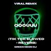 Yeah I'm Pretty But I'm Loco OOOUUU (Tik Tok Slowed + Reverb) (Remix|Explicit) - Green Neon DJ