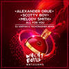 All For You (DJ Vartan & Techcrasher Radio Edit) - Alexander Orue&Scotty Boy&Melody Smith