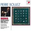 Ib. Thema scherzoso con Variazioni - Thema scherzoso - Pierre Boulez&Alban Berg&Daniel Barenboim&BBC Symphony Orchestra&Saschko Gawriloff